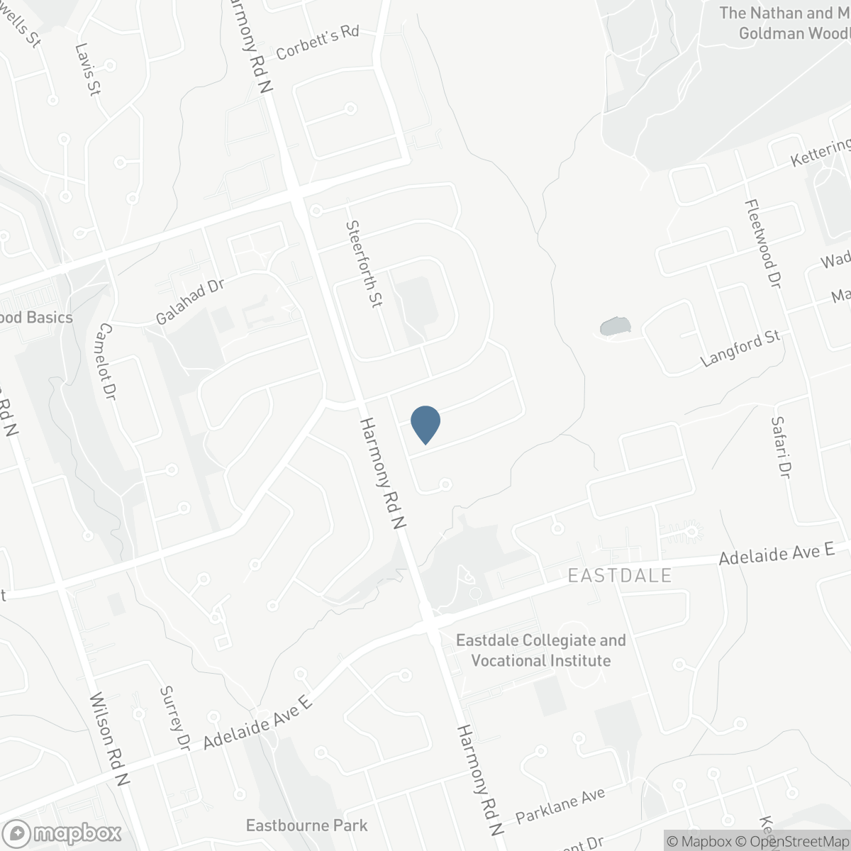 861 TRADDLES AVENUE, Oshawa, Ontario L1K 1N7